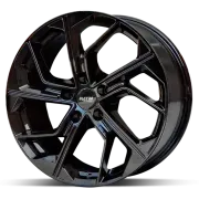 P116 FullBlack 8x18 (5x112 ET28) 66,6