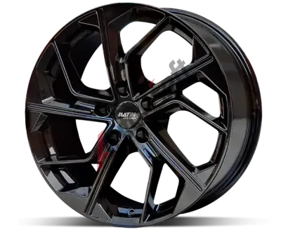 Platin P116 FullBlack