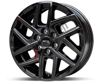 Platin P121 Glossy Black