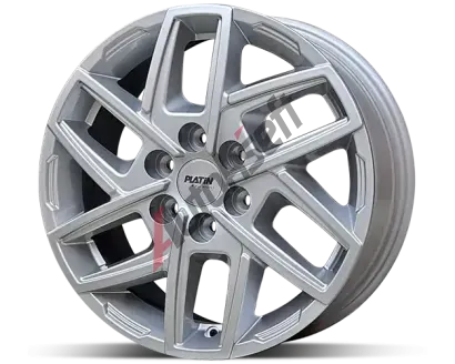 Platin P121 Silver