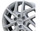Platin P121 Silver