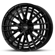 P127 FullBlack 8,5x20 (5x108 ET47.5) 63,4