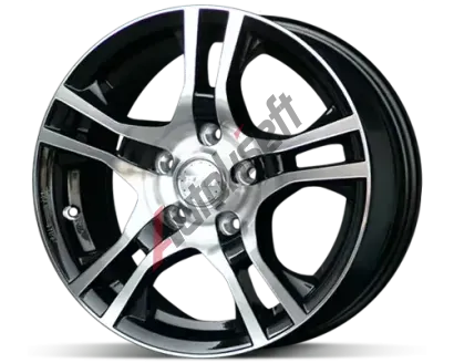 Platin P53 Black