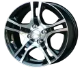 Platin P53 Black