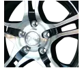 Platin P53 Black