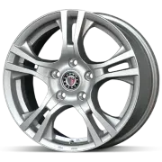 P53 Silver 6,5x16 (5x112 ET48) 66,5