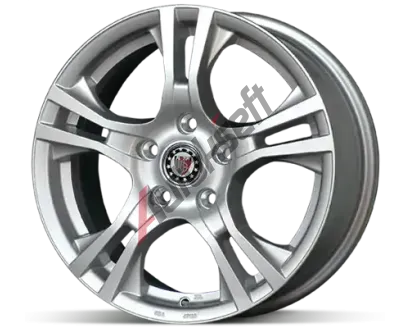 Platin P53 Silver