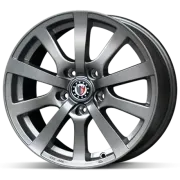 P58 Grey 8x18 (5x112 ET45) 72,6
