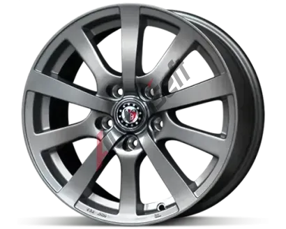 Platin P58 Grey