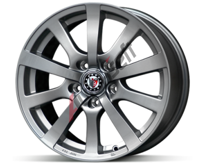 Platin P58 Gun Metal