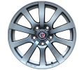 Platin P58 Gun Metal