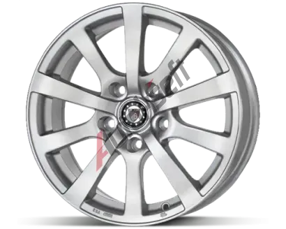 Platin P58 Silver