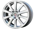 Platin P58 Silver