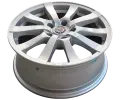 Platin P58 Silver