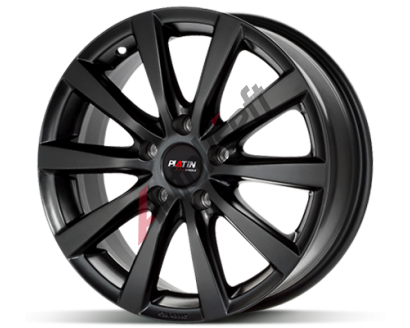 Platin P66 FullBlack