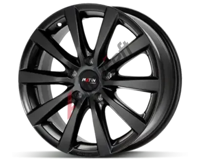 Platin P66 FullBlack