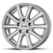 P69 Bright Silver 7,5x17 (5x112 ET35) 66,5