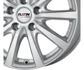 Platin P69 Bright Silver