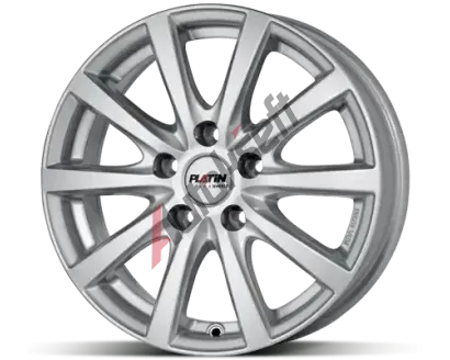 Platin P69 Silver