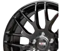 Platin P70 Glossy Black