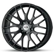 P70 Matt Black 8x18 (5x120 ET50) 65,1