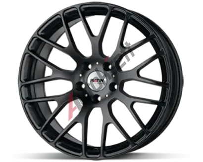 Platin P70 Matt Black