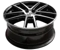 Platin P73 Black Polished