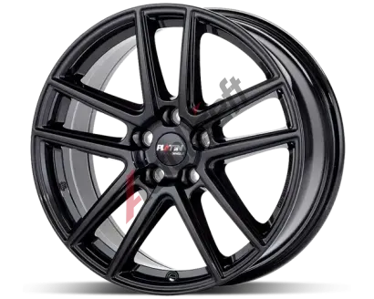 Platin P73 Diamond Black
