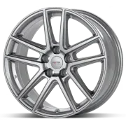 Platin P73 Metalic Silver