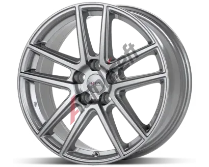 Platin P73 Metalic Silver