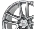 Platin P73 Metalic Silver