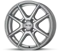 Platin P73 Polar Silver