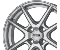 Platin P73 Polar Silver