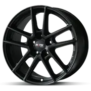 P73 Racing Black 6,5x16 (5x112 ET41.1) 57,1