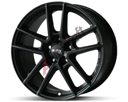 Platin P73 Racing Black