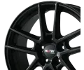 Platin P73 Racing Black
