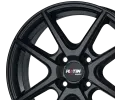 Platin P73 Racing Black