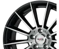 Platin P74 Black Polished