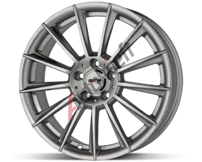 Platin P74 Silver