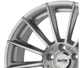 Platin P74 Silver