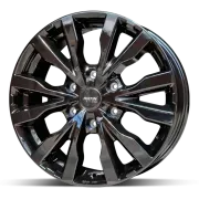 Platin P86/6 FullBlack