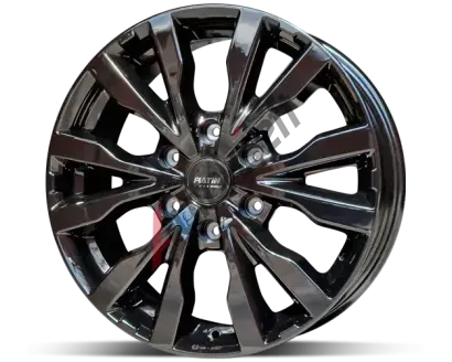 Platin P86/6 FullBlack