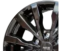 Platin P86/6 FullBlack