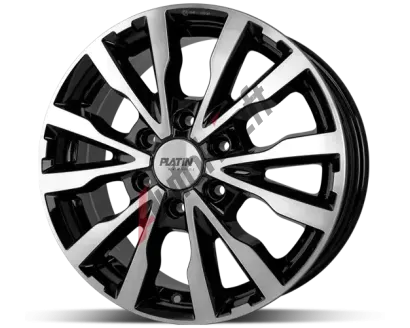 Platin P86 Black