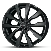 P86 FullBlack 7x16 (5x108 ET46) 65,1