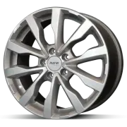 P86 Silver 7x16 (5x108 ET46) 65,1
