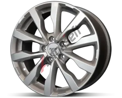Platin P86 Silver