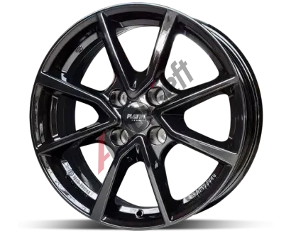 Platin P95/4 FullBlack