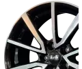 Platin P95 Black Polished