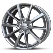 P95 Metal Silver 6,5x16 (5x112 ET41) 57,1